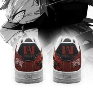 Eijiro Red Riot Air Shoes Custom My Hero Academia Anime Sneakers 6