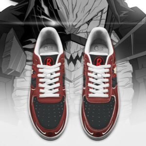 Eijiro Red Riot Air Shoes Custom My Hero Academia Anime Sneakers 7