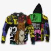 Ryuuguuji Ken Draken Hoodie Custom Anime Tokyo Revengers Merch Clothes 13