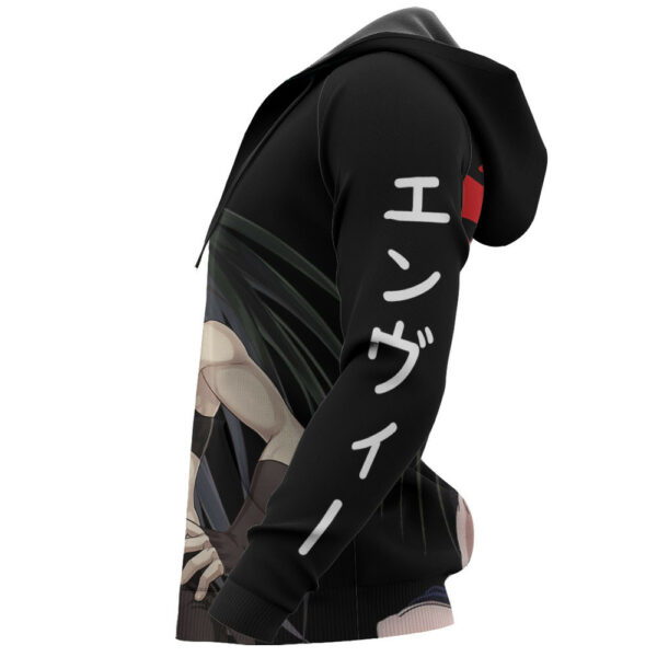 Envy Hoodie Custom Fullmetal Alchemist Anime Merch Clothes 6