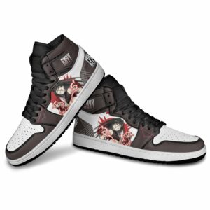 Envy Shoes Custom Fullmetal Alchemist Anime Sneakers 7