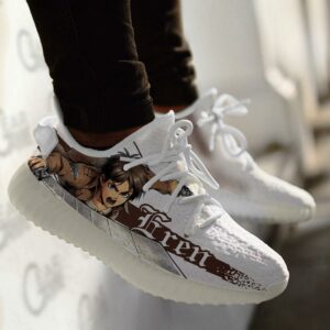 Eren Yeager Shoes Attack On Titan Custom Anime Sneakers SA10 7