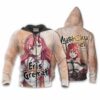 Asplund Lloyd Hoodie Custom Code Geass Anime Merch Clothes 12