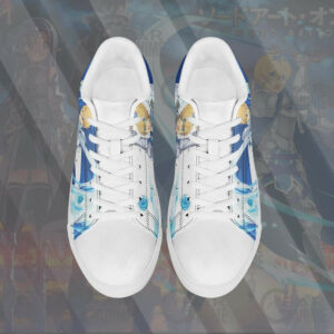 Eugeo Skate Shoes Fight Sword Art Online Anime Sneakers SK10 7