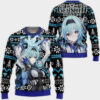 Gon & Killua HxH Ugly Christmas Sweater HxH Anime Xmas 13