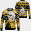 Papittson Charmy Ugly Christmas Sweater Custom Anime Black Clover XS12 11