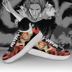 Ex Flame King Spitfire Air Gear Sneakers Anime Shoes 6
