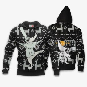 Excalibur Ugly Christmas Sweater Custom Anime Soul Eater XS12 7