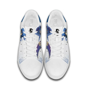 Fairy Tail Jellal Fernandes Skate Shoes Custom Anime Sneakers 7