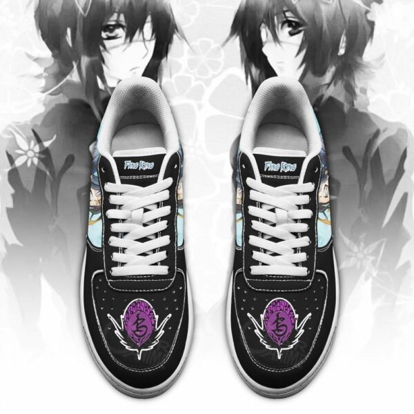 Fang King Akito Agito Air Gear Sneakers Anime Shoes 2