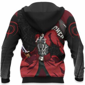 Fate Stay Night Archer Hoodie Shirt Custom Anime Zip Jacket 10