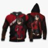 Eren Jaeger Hoodie Custom Attack On Titan Anime Merch Clothes Manga Style 13