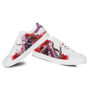 Fate Zero Rider Skate Shoes Custom Anime Sneakers 6