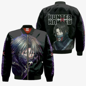 Feitan Portor Hoodie Custom HxH Anime Merch Clothes 9