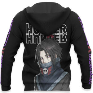 Feitan Portor Hoodie Custom HxH Anime Merch Clothes 10