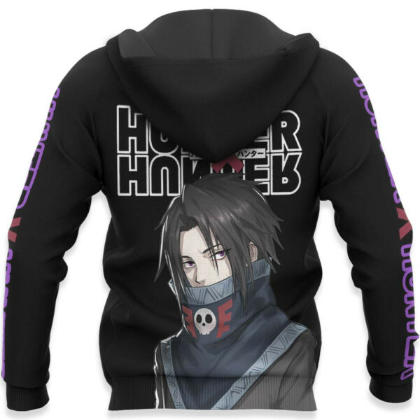 Feitan Portor Hoodie Custom HxH Anime Merch Clothes 5