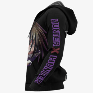 Feitan Portor Hoodie Custom HxH Anime Merch Clothes 11