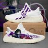 Uchiha Madara Shoes Naruto Custom Anime Sneakers SA10 6