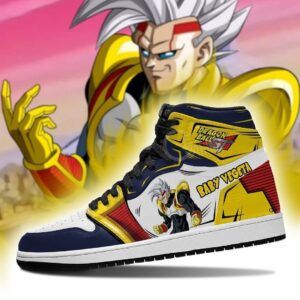 Final Baby Vegeta Shoes Custom Anime Dragon Ball GT Sneakers 6