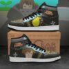 Bleach Gin Ichimaru Anime Shoes Fan Gift Idea MN05 6