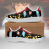 Trigun Sneakers Legato Bluesummers Shoes Anime Sneakers 6