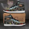 Mukuro Rokudo Shoes Reborn Custom Anime Sneakers MN11 9