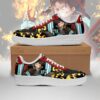 Attack On Titan Sneakers AOT Anime Custom Sneakers PT10 9