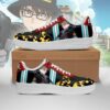 Parasyte Sneakers Custom Anime Shoes PT10 9