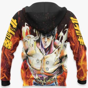 Fist of the North Star Sweater Custom Anime Shirts 10