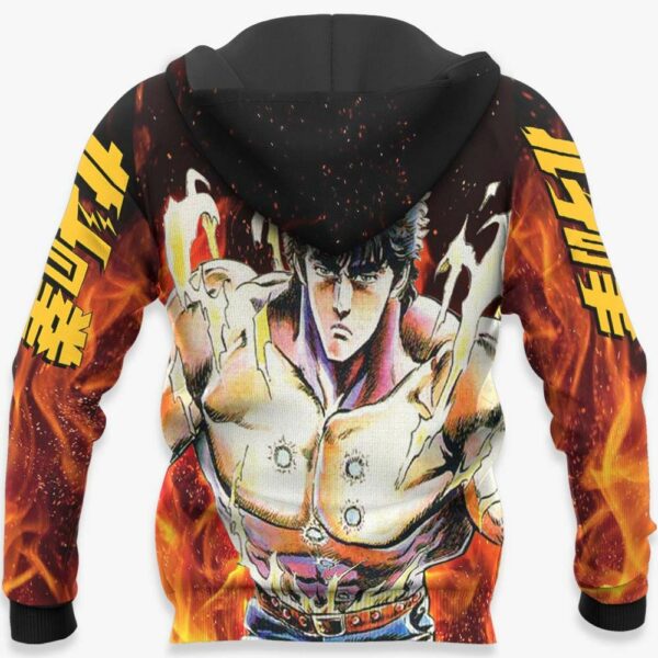 Fist of the North Star Sweater Custom Anime Shirts 5