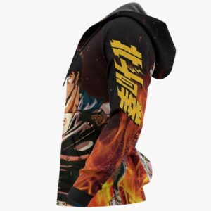 Fist of the North Star Sweater Custom Anime Shirts 11