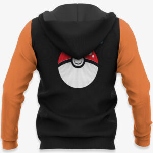 Flareon Hoodie Custom Pokemon Anime Merch Clothes 10