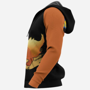 Flareon Hoodie Custom Pokemon Anime Merch Clothes 11