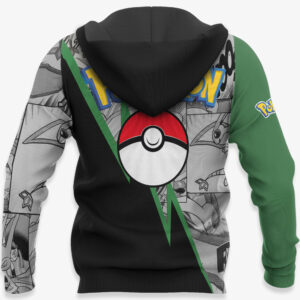 Flygon Hoodie Custom Anime Pokemon Merch Clothes Mix Manga 10