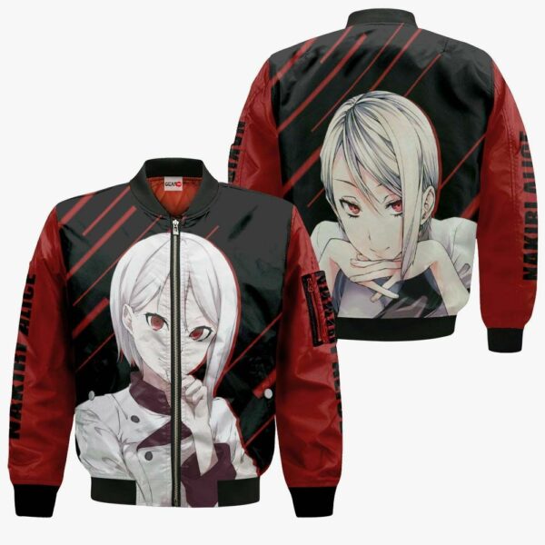 Food Wars Nakiri Alice Hoodie Shokugeki no Soma Anime Shirt 4