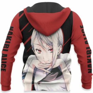 Food Wars Nakiri Alice Hoodie Shokugeki no Soma Anime Shirt 10