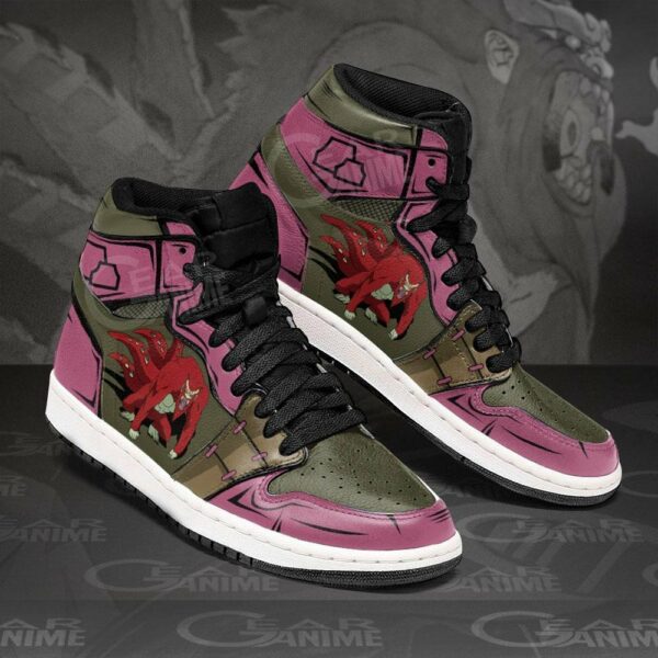 Four Tailed Best Shoes Monkey Beast Custom Anime Sneakers 2
