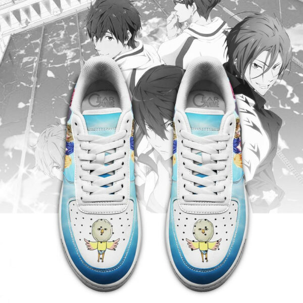 Free Iwatobi Swim Club Air Shoes Custom Anime Sneakers 2