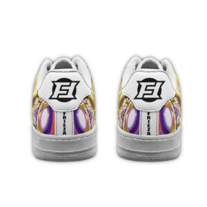 Frieza Air Shoes Custom Anime Dragon Ball Sneakers 7