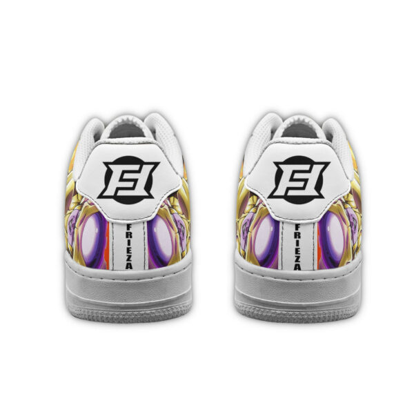 Frieza Air Shoes Custom Anime Dragon Ball Sneakers 2