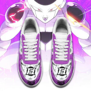 Frieza Shoes Custom Dragon Ball Anime Sneakers Fan Gift PT05 4