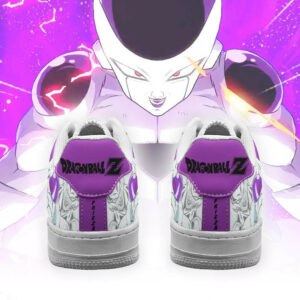 Frieza Shoes Custom Dragon Ball Anime Sneakers Fan Gift PT05 5
