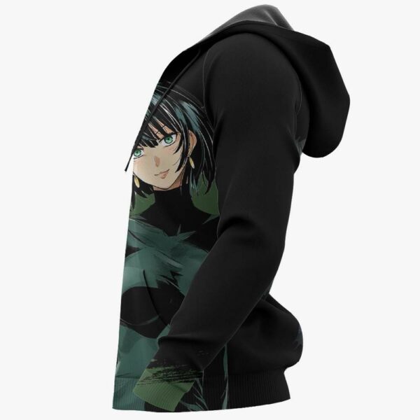 Fubuki Hoodie Custom OPM Anime Merch Clothes 6