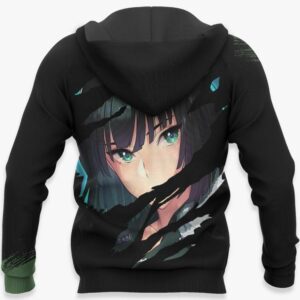 Fubuki Hoodie Custom OPM Anime Merch Clothes 10