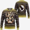 Naruto Bijuu Ugly Christmas Sweater Custom Naruto Anime XS12 11