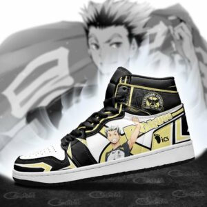 Fukurodani Bokuto Koutaro Shoes Haikyuu Anime Sneakers MN10 6