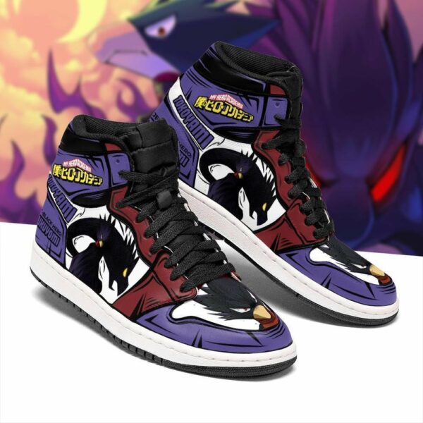 Fumikage Tokoyami Shoes Tsukuyomi My Hero Academia Shoes 2