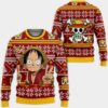 Mirio Togata Ugly Christmas Sweater Custom Anime My Hero Academia XS12 10