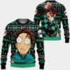 Pokemon Gardevoir Ugly Christmas Sweater Custom Xmas Gift 15