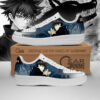 HxH Leorio Air Shoes Custom Hunter X Hunter Anime Sneakers 9